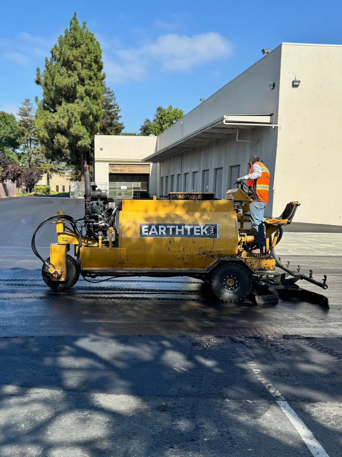 Paving & Sealcoating